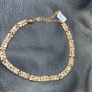 Brighton NWT Elegant Gold Necklace